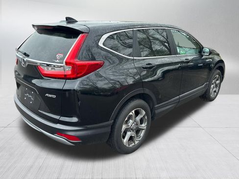 Used 2017 Honda CR-V EX-L image 9