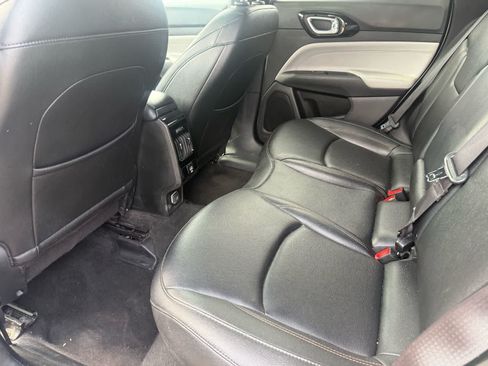 Used 2024 Jeep Compass Limited AWD/4WD image 16