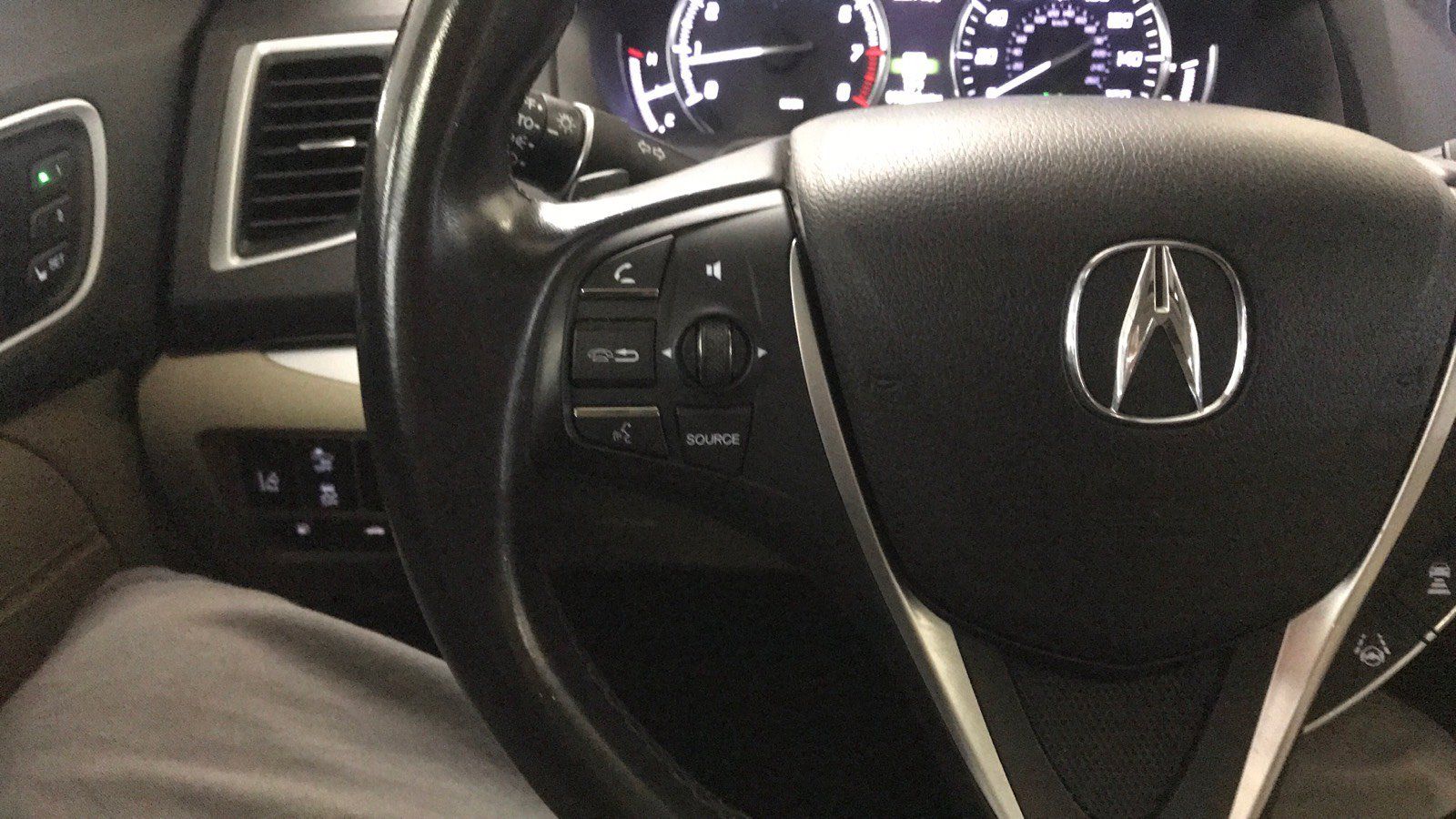 Used 2020 Acura TLX w/ Technology Package FWD image 20
