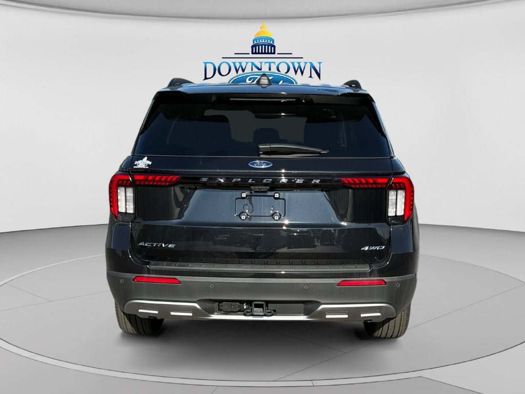 New 2026 Ford Explorer Active w/ Active Comfort Package AWD/4WD image 4