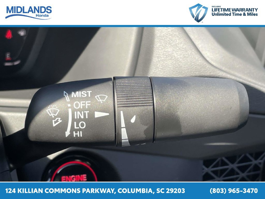 New 2026 Honda Accord LX image 22