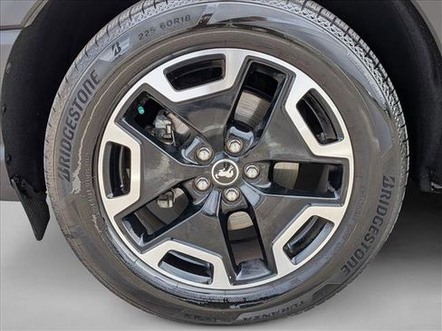 Used 2022 Ford Bronco Sport Outer Banks w/ Tech Package image 23