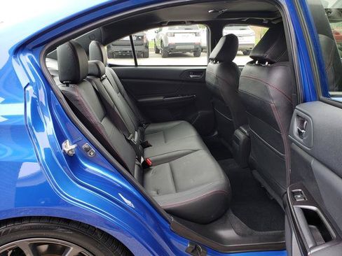 Used 2019 Subaru WRX Limited AWD/4WD image 16