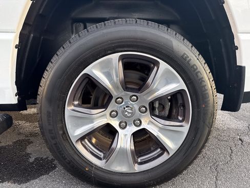 Certified 2023 RAM 1500 Laramie AWD/4WD image 23