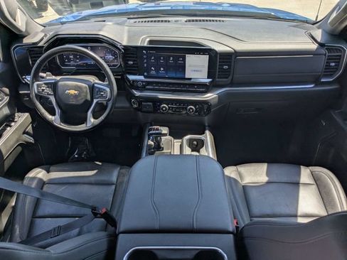 Used 2024 Chevrolet Silverado 1500 LTZ AWD/4WD image 15