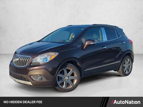 Used 2016 Buick Encore Premium FWD image 1