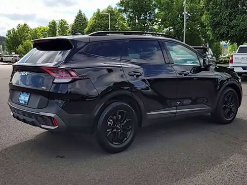 Used 2023 Kia Sportage X-Pro Prestige AWD/4WD image 8