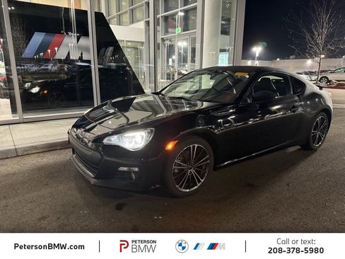Used 2013 Subaru BRZ Limited w/ Protection Pkg 1 image 1