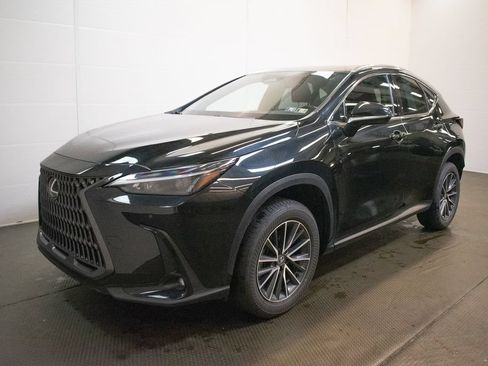 Used 2025 Lexus NX 350h AWD w/ Accessory Package (2T) image 8