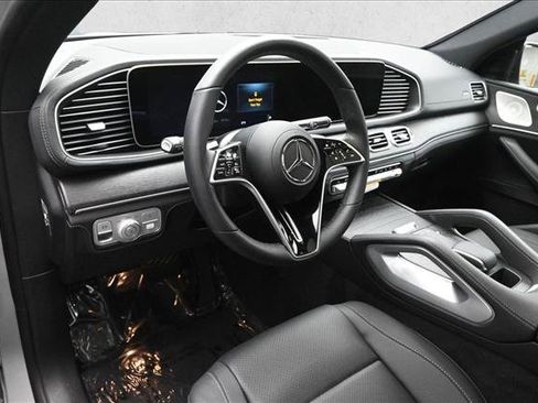 Certified 2026 Mercedes-Benz GLE 450 4MATIC Coupe image 8