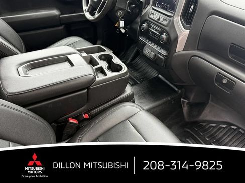 Used 2021 Chevrolet Silverado 1500 W/T w/ WT Convenience Package AWD/4WD image 11