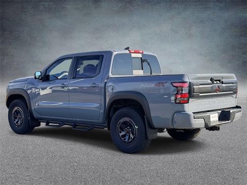 New 2026 Nissan Frontier PRO-4X w/ Pro Premium Package image 4