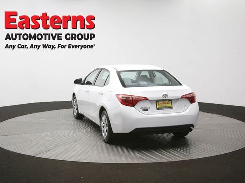 Used 2019 Toyota Corolla LE FWD image 64