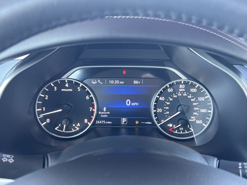 Certified 2023 Nissan Murano SV w/ SV Midnight Edition Package FWD image 23