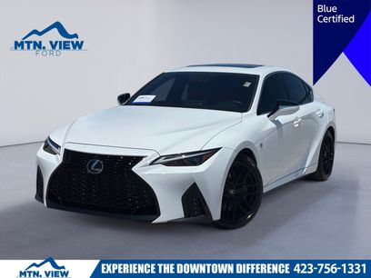 Used 2023 Lexus IS 350 F Sport