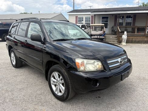 Used 2006 Toyota Highlander 4WD Hybrid image 6