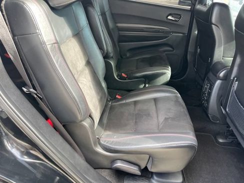 Used 2022 Dodge Durango R/T w/ Blacktop Package AWD/4WD image 18