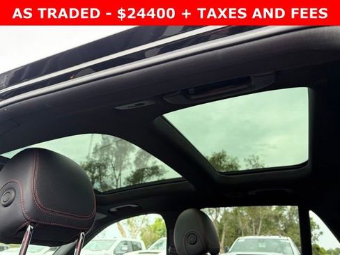 Used 2018 Mercedes-Benz GLC 43 AMG 4MATIC image 16