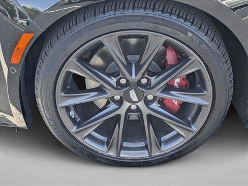 Used 2023 Cadillac CT5 V w/ Premium Package RWD image 23