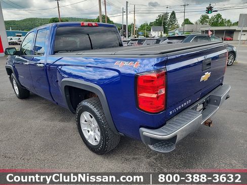 Used 2014 Chevrolet Silverado 1500 LT w/ All Star Edition AWD/4WD image 6