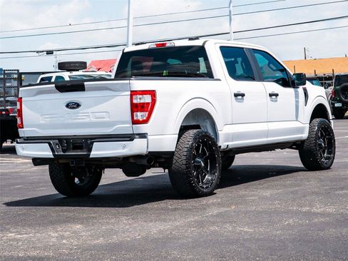 Used 2023 Ford F150 XL w/ STX Appearance Package AWD/4WD image 4