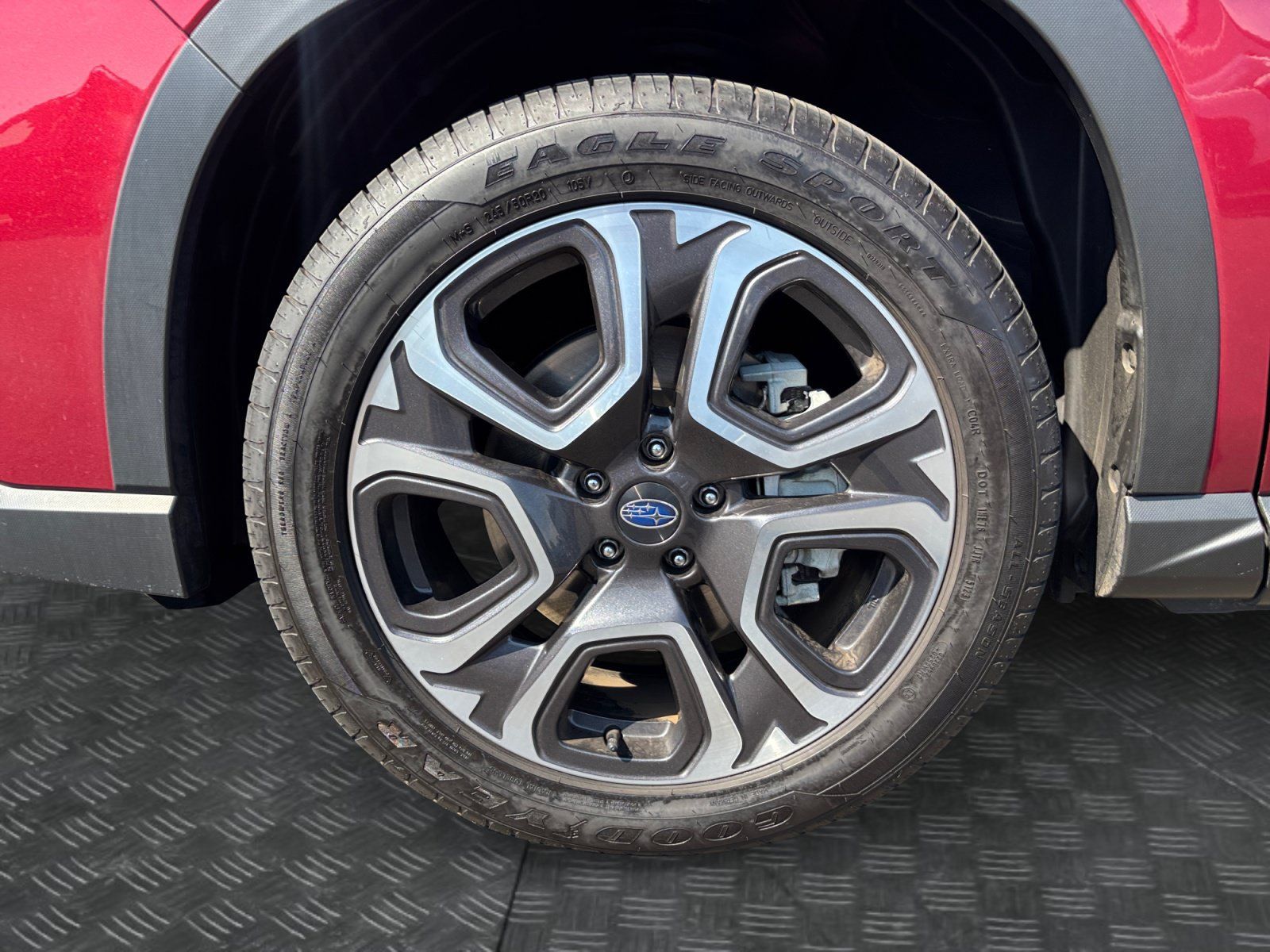 Used 2023 Subaru Ascent Limited AWD/4WD image 10