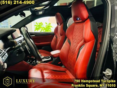 Used 2023 BMW X4 M