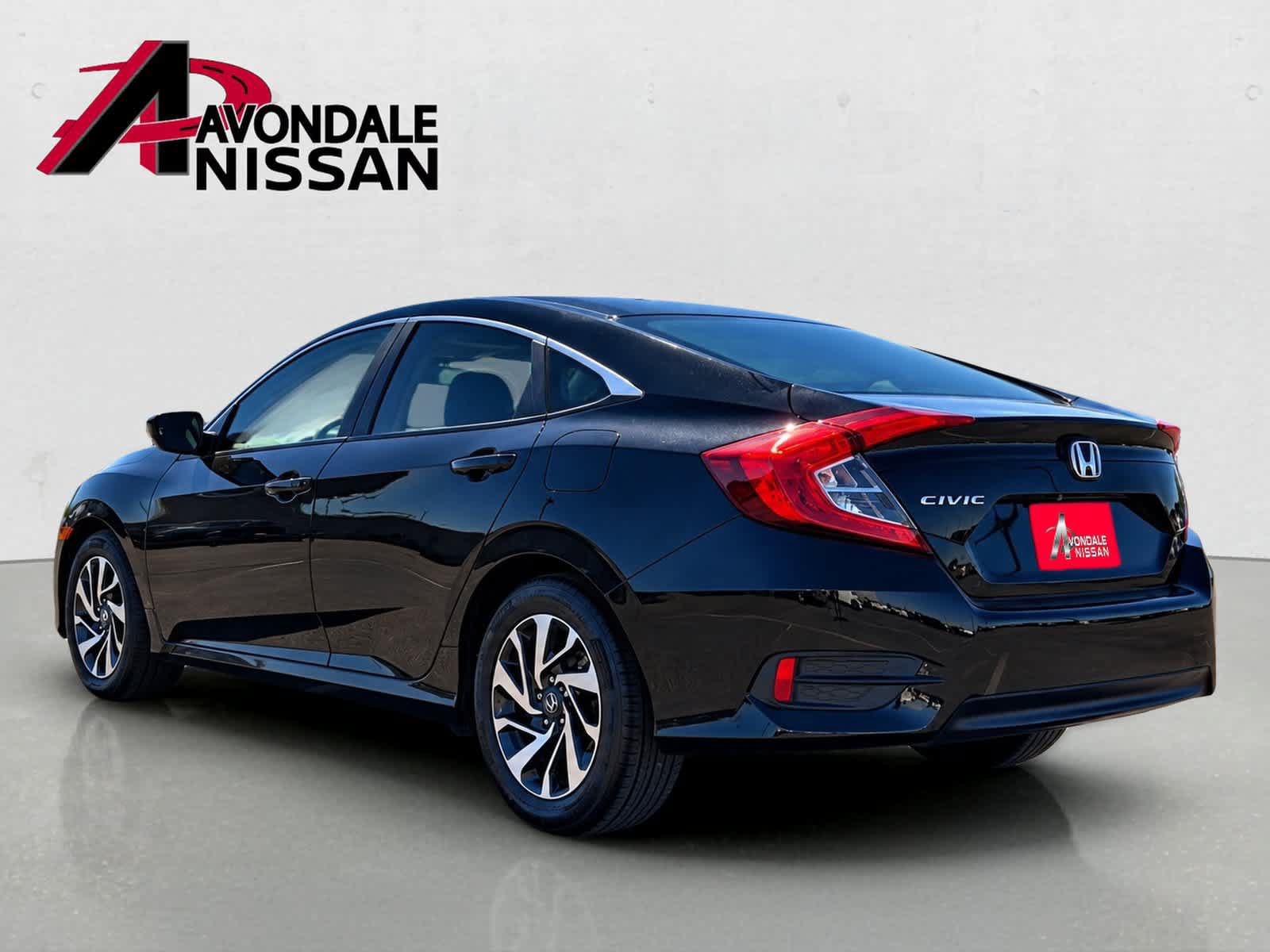 Used 2016 Honda Civic EX image 2