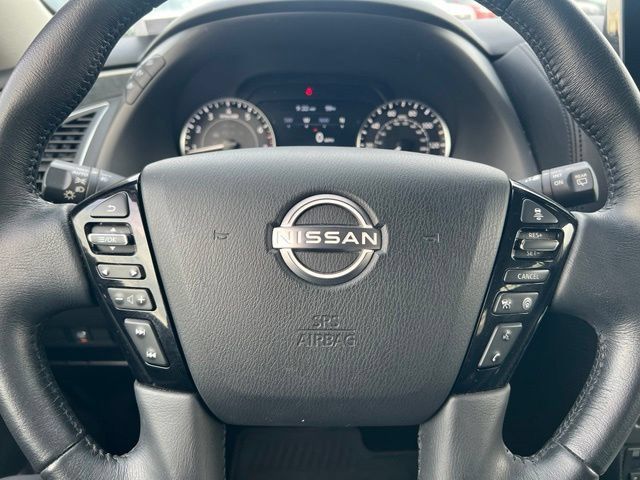 Used 2024 Nissan Armada SV w/ Cargo Package AWD/4WD image 24