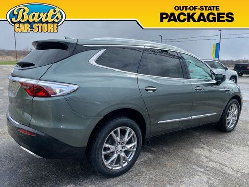 Used 2022 Buick Enclave Essence w/ Experience Buick Package image 6