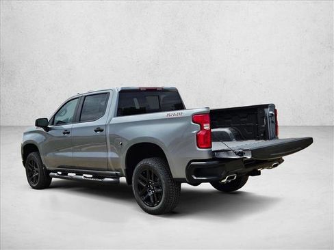 New 2026 Chevrolet Silverado 1500 LT Trail Boss w/ Convenience Package II AWD/4WD image 9