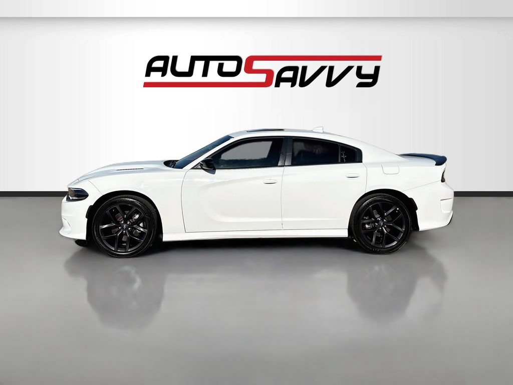 Used 2022 Dodge Charger GT w/ Plus Group RWD image 4