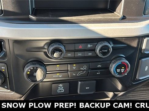 New 2026 Ford F350 XL w/ Snow Plow Prep Package image 16
