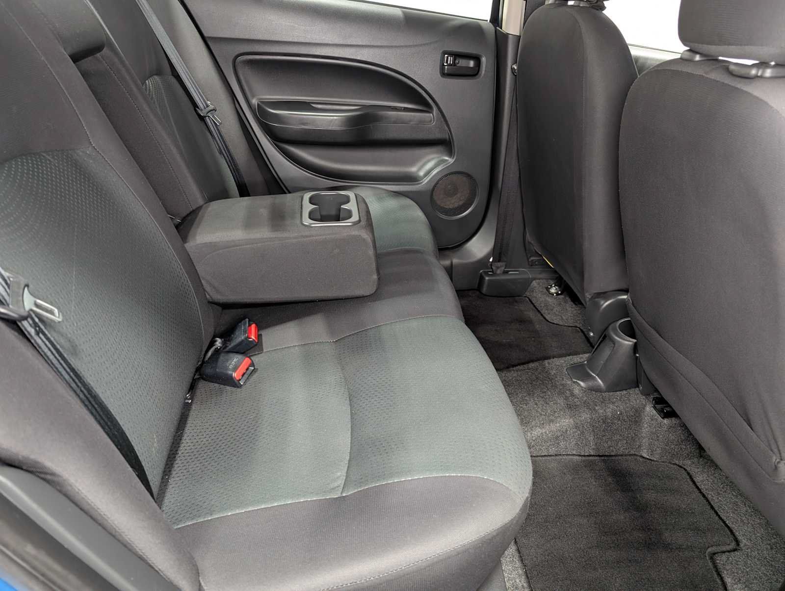 Used 2019 Mitsubishi Mirage G4 ES FWD image 35