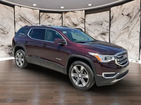 Used 2017 GMC Acadia SLT AWD/4WD image 2