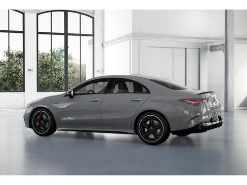 New 2026 Mercedes-Benz CLA 35 AMG 4MATIC image 33