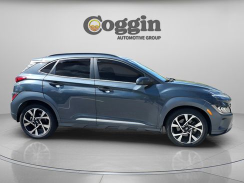 Certified 2022 Hyundai Kona Limited image 6