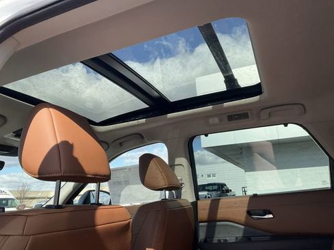 New 2026 Nissan Pathfinder Platinum w/ Cargo Package image 26