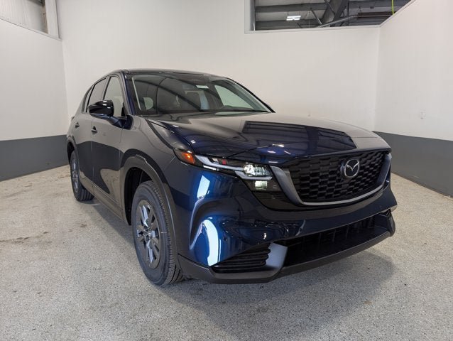 New 2026 MAZDA CX-5 Select AWD/4WD image 1