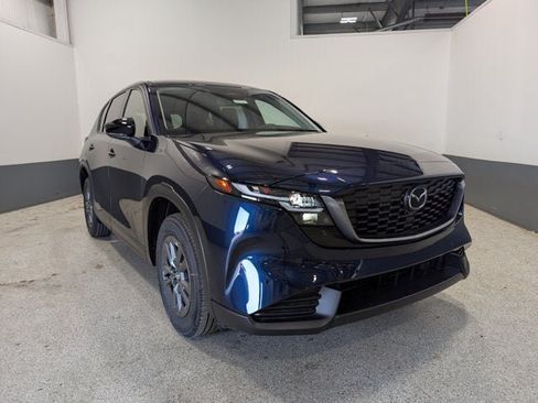 New 2026 MAZDA CX-5 Select AWD/4WD image 1
