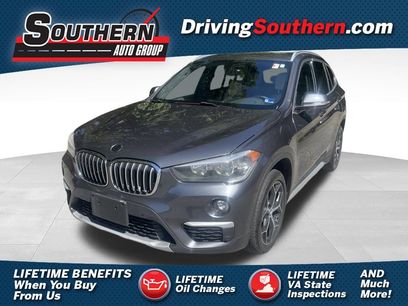 Used 2018 BMW X1 xDrive28i