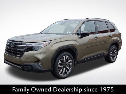 New 2026 Subaru Forester Touring image 3