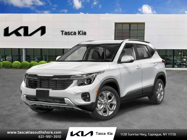 New 2026 Kia Seltos S AWD/4WD image 1