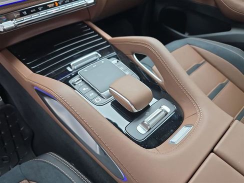 New 2025 Mercedes-Benz GLE 53 AMG 4MATIC image 32
