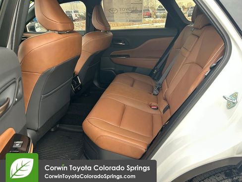 New 2025 Toyota 4Runner TRD Sport image 27