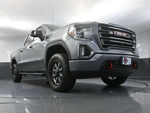 Used 2020 GMC Sierra 1500 AT4 w/ AT4 Premium Package AWD/4WD image 63