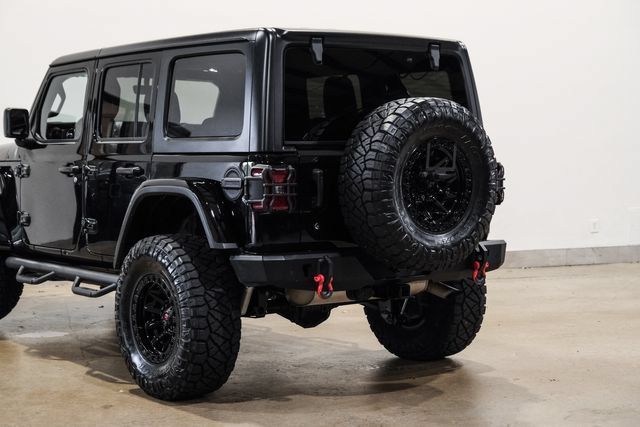 Used 2020 Jeep Wrangler Unlimited Rubicon AWD/4WD image 43