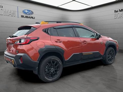 Used 2024 Subaru Crosstrek 2.5i Wilderness w/ Wilderness Package AWD/4WD image 4