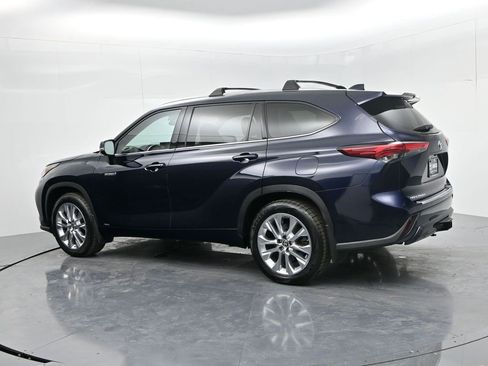 Used 2020 Toyota Highlander Limited image 5