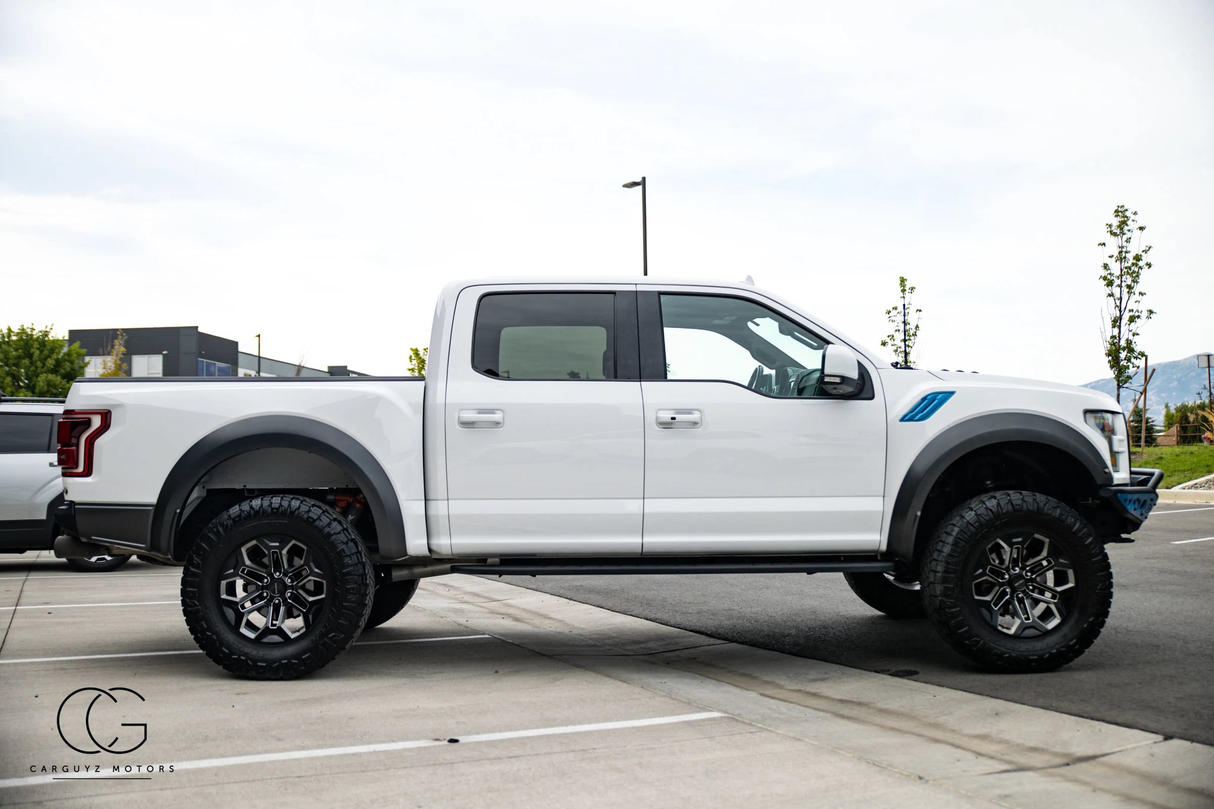 Used 2019 Ford F150 Raptor w/ Equipment Group 802A Luxury AWD/4WD image 19